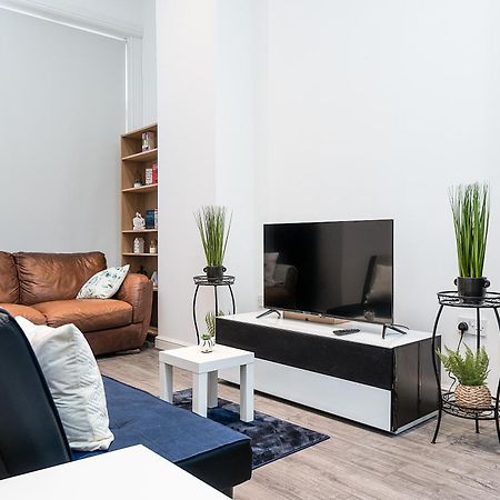 נוטינגהאם Deluxe 2 Bedroom Apartment In City Centre מראה חיצוני תמונה