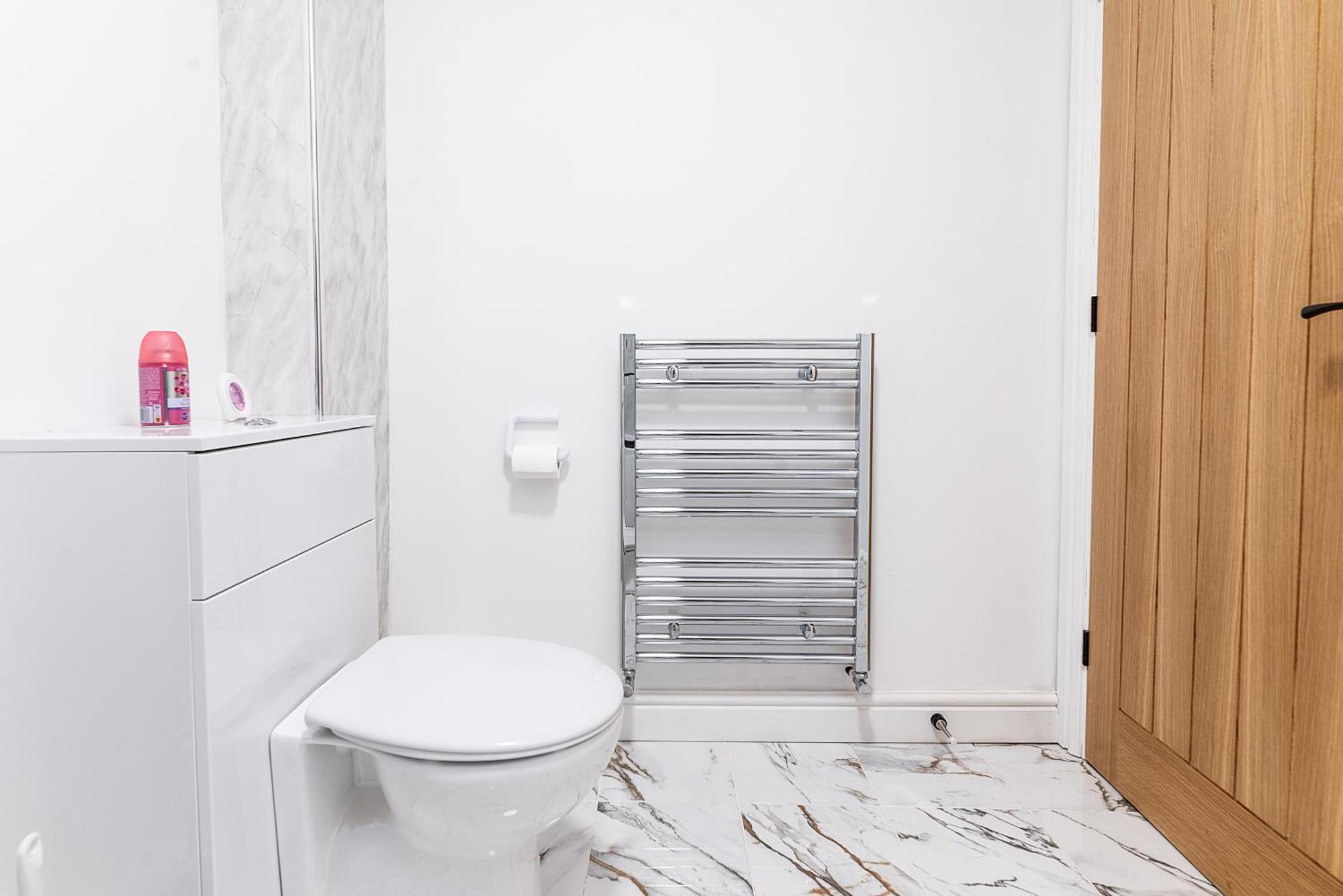 נוטינגהאם Deluxe 2 Bedroom Apartment In City Centre מראה חיצוני תמונה