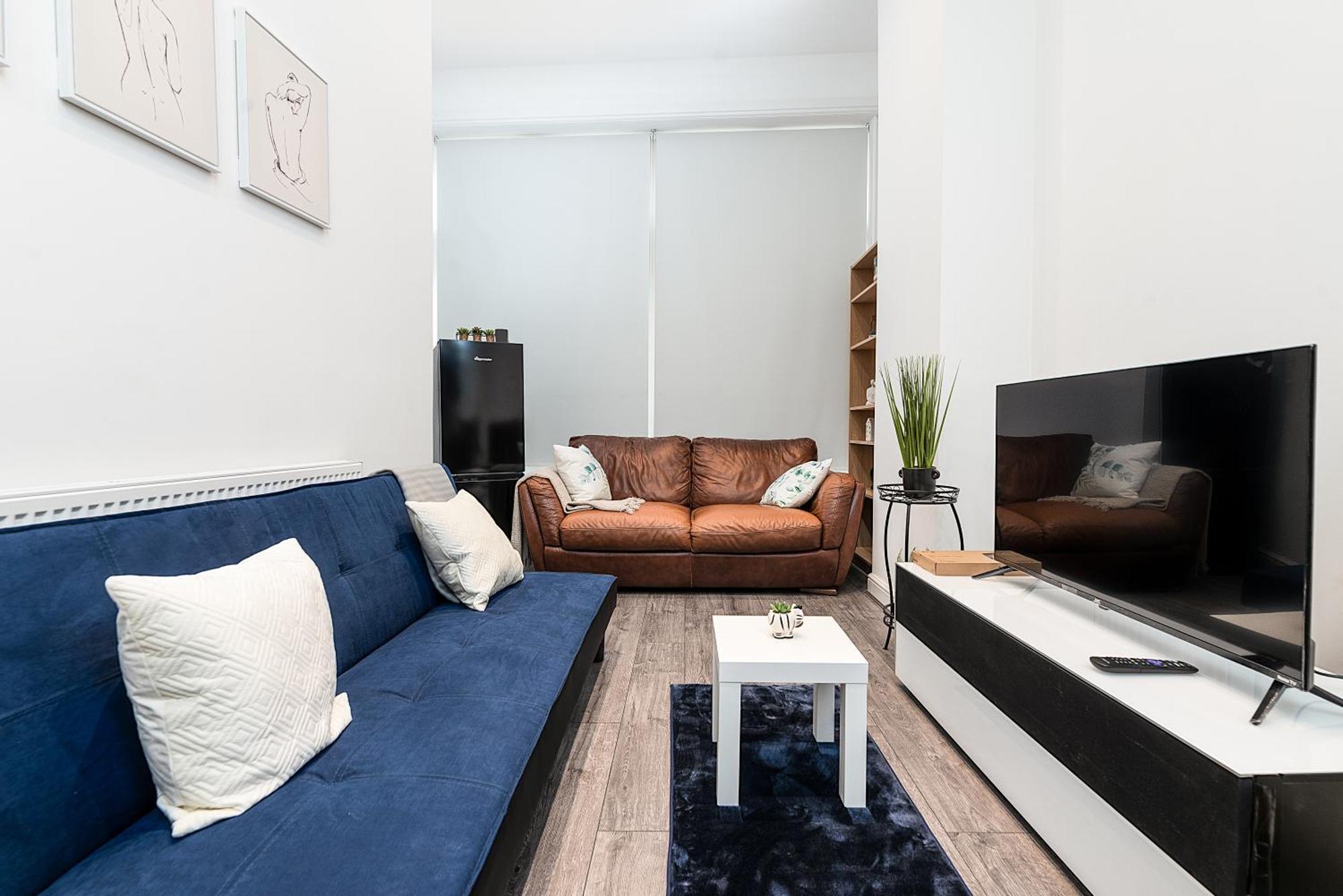 נוטינגהאם Deluxe 2 Bedroom Apartment In City Centre מראה חיצוני תמונה